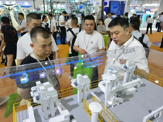 Pameran Industri Pakan China Cepat 2024